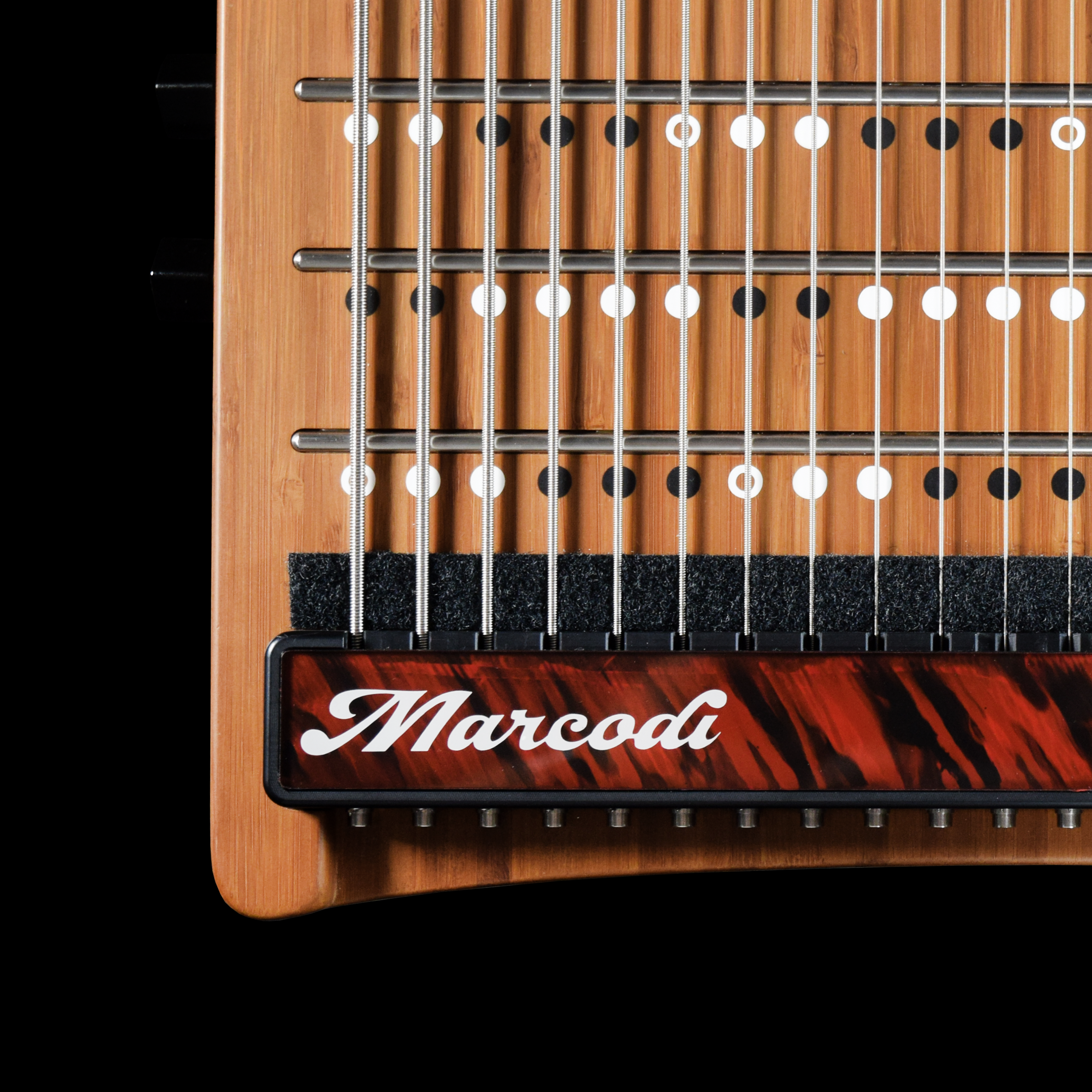 Studio Bamboo Harpejji M5