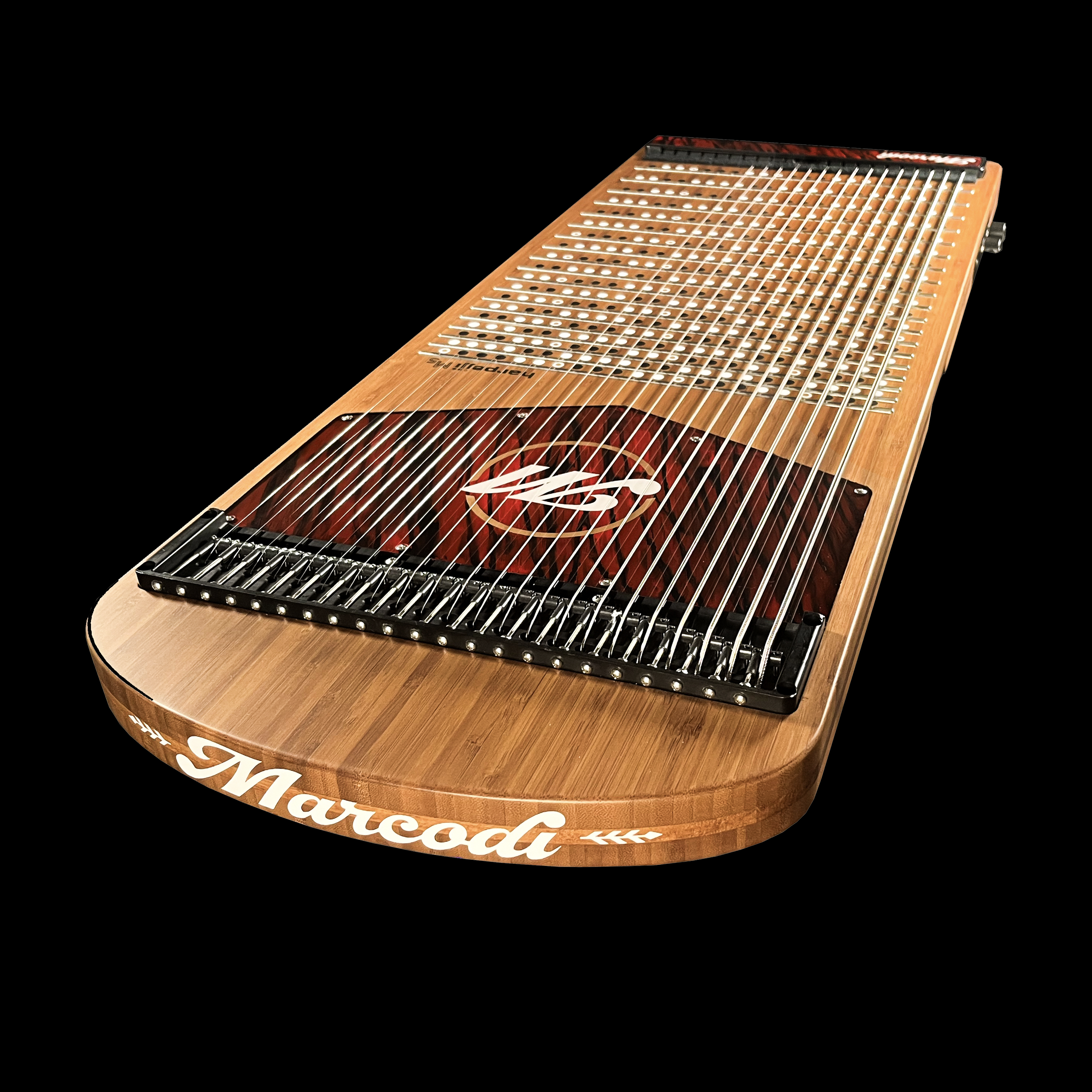 Studio Bamboo Harpejji M5