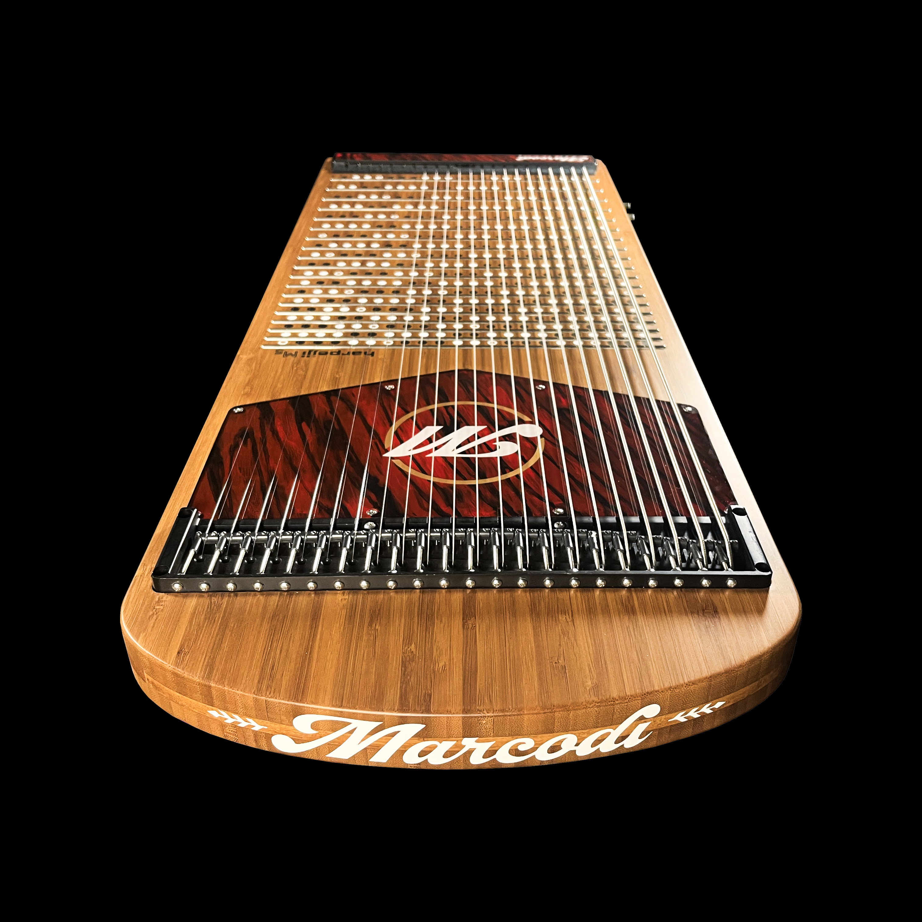 Studio Bamboo Harpejji M5