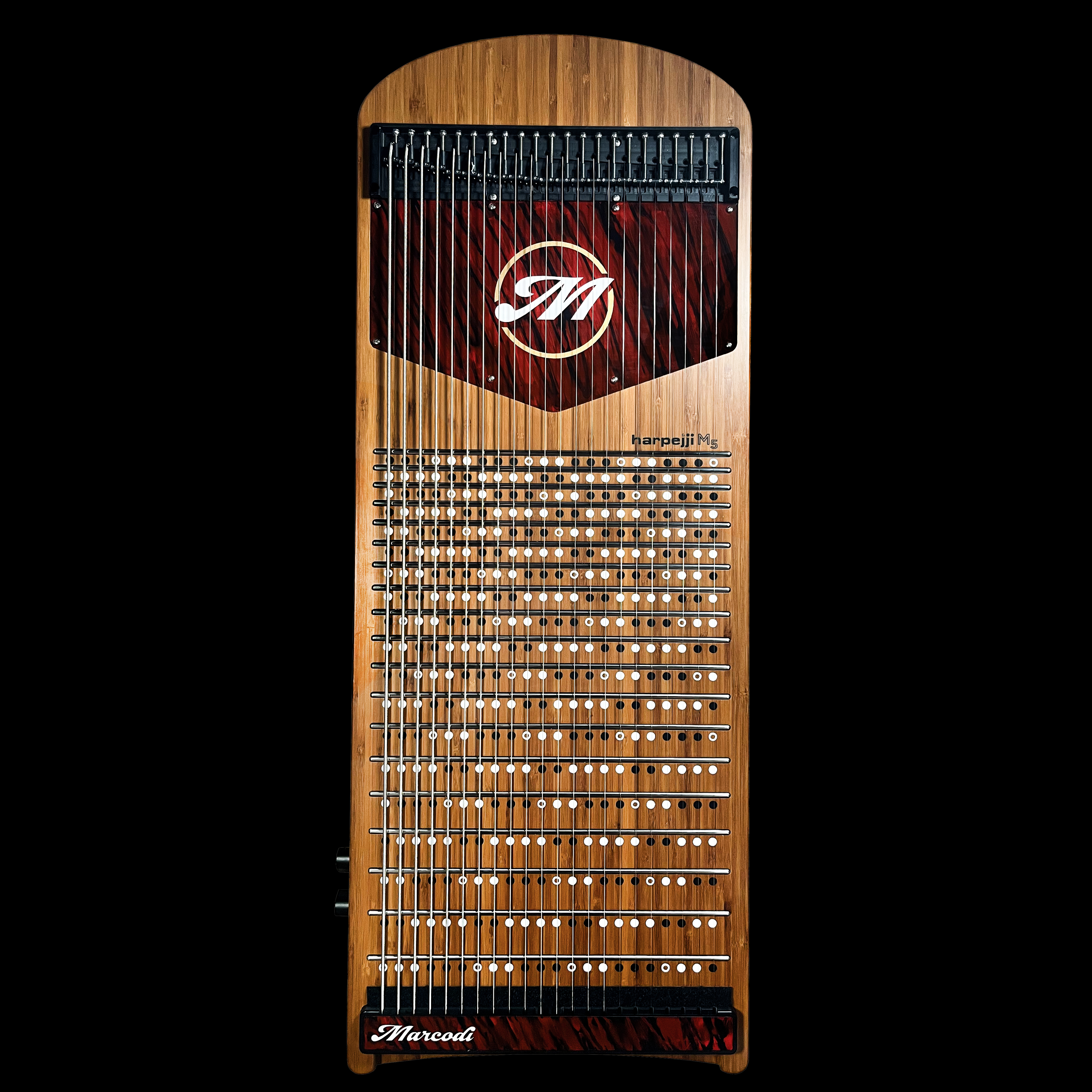 Studio Bamboo Harpejji M5