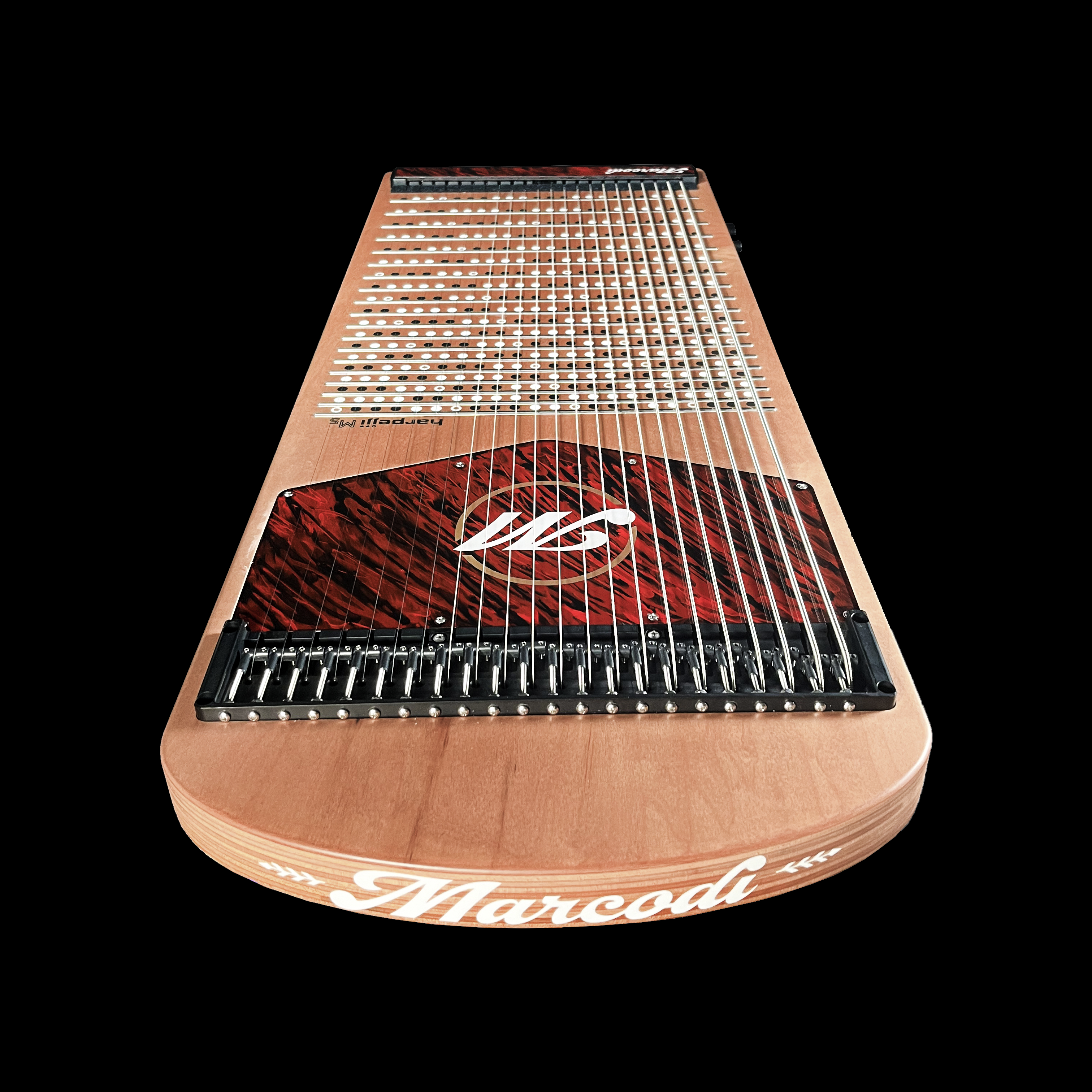 Premium Maple Harpejji M5