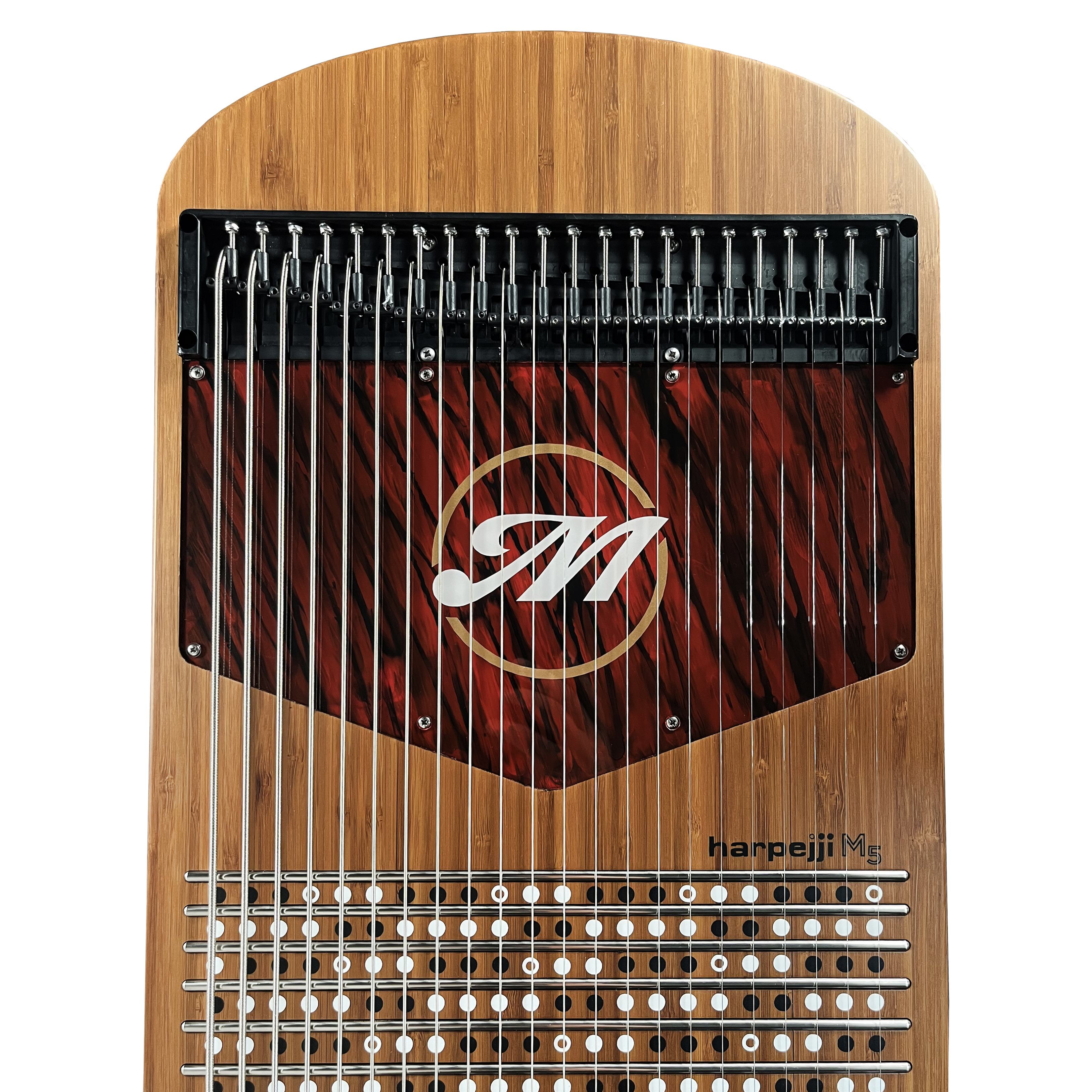 First Bamboo Harpejji M5 S/N 00003