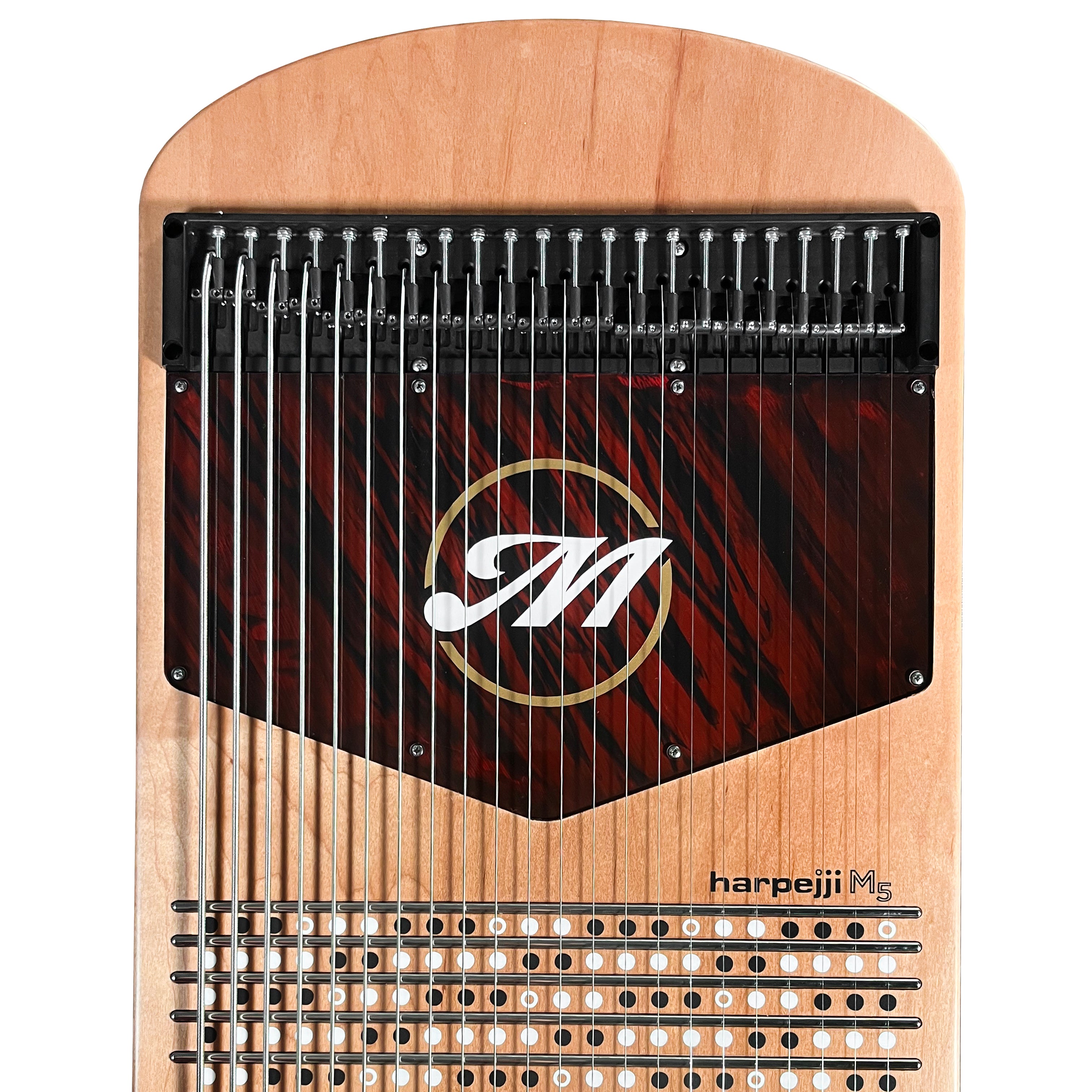 First Maple Harpejji M5 S/N 00002