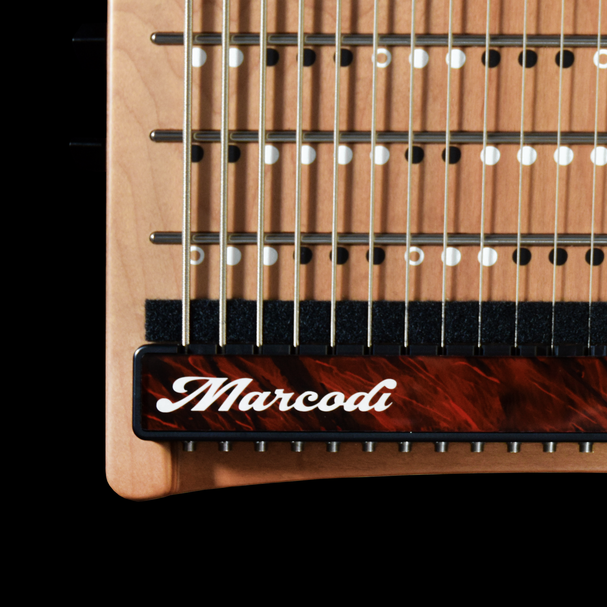 Premium Maple Harpejji M5