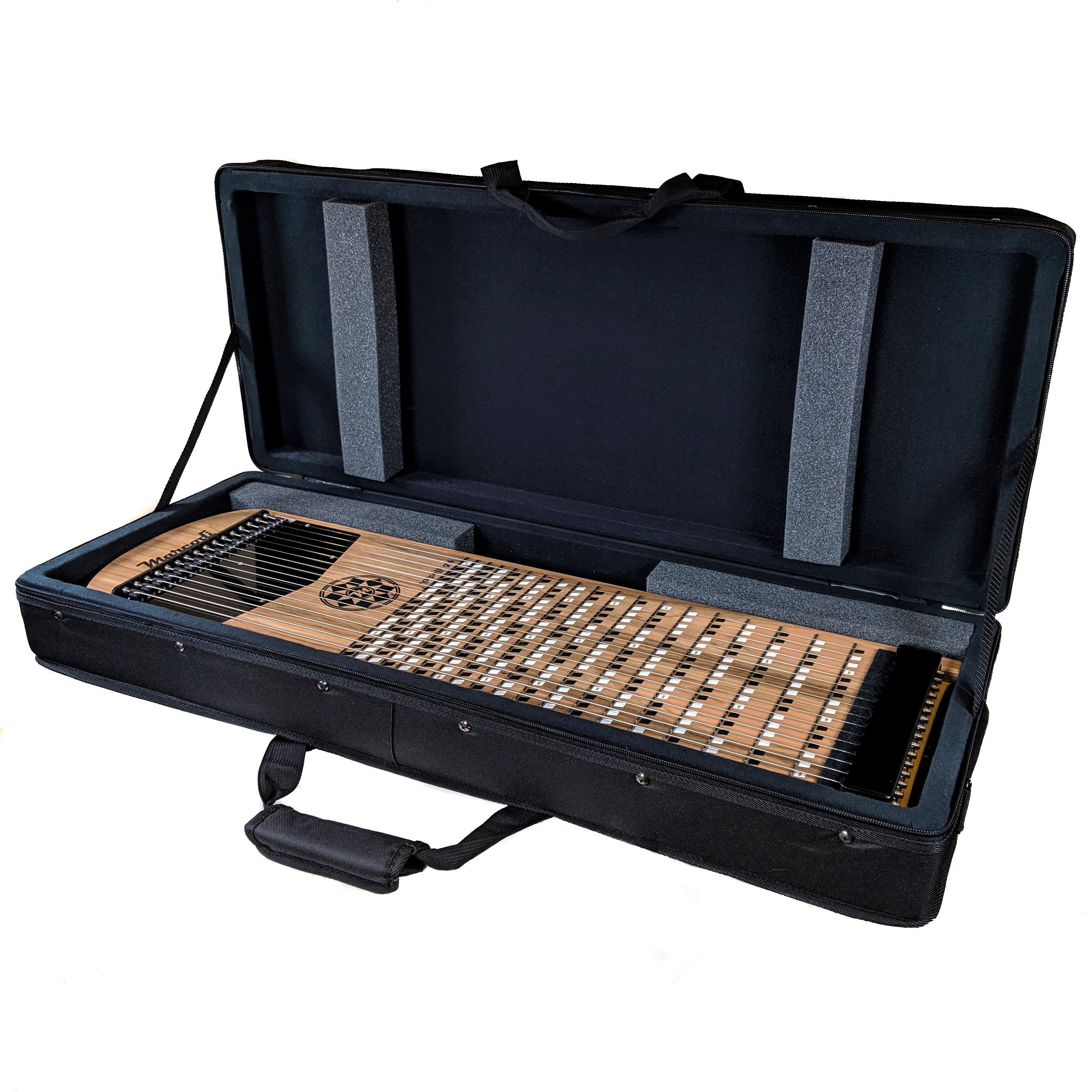 Harpejji G16 Custom Case